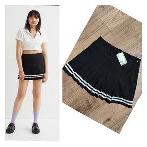 Tennis Skirt